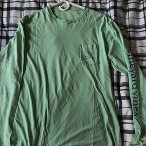 Vineyard Vines Long Sleeve T-Shirt